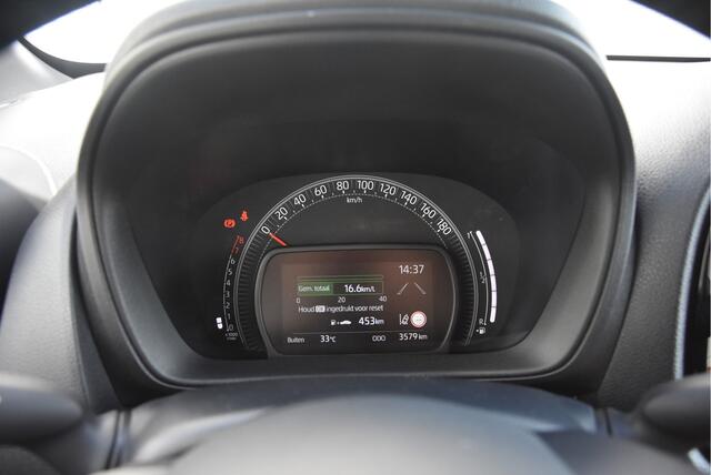 Toyota AYGO X 1.0 VVT-i MT Pulse