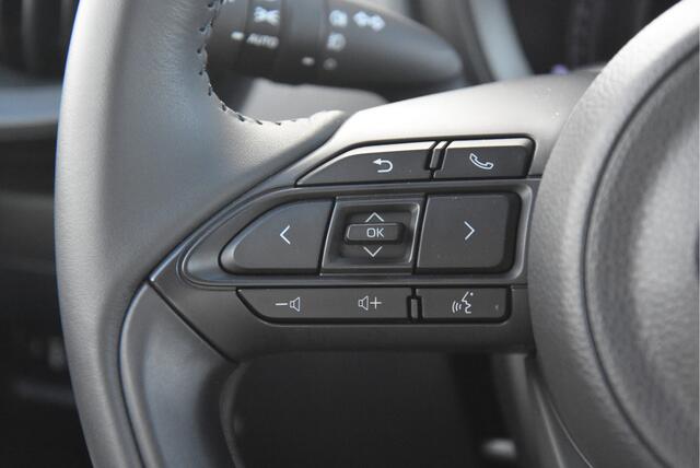 Toyota AYGO X 1.0 VVT-i MT Pulse