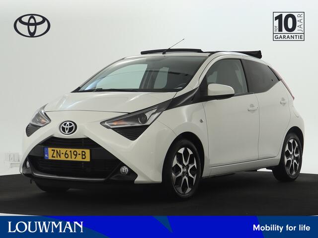 Toyota AYGO 1.0 VVT-i x-first