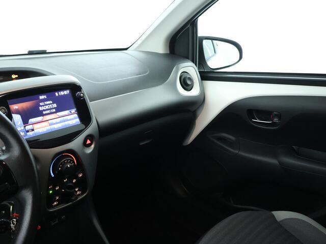 Toyota AYGO 1.0 VVT-i x-first