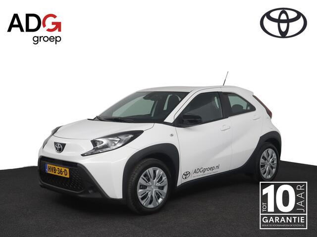 Toyota AYGO X 1.0 VVT-i MT Play | Apple carplay & Android auto | Cruise control |