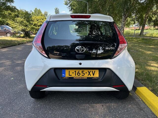 Toyota AYGO 1.0 VVT-i x Airco Zuinig