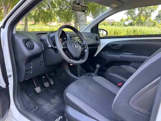 Toyota AYGO 1.0 VVT-i x Airco Zuinig