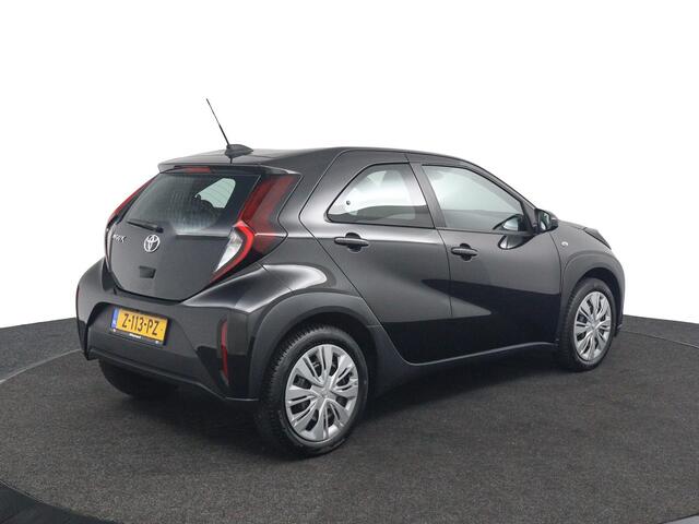 Toyota AYGO X 1.0 VVT-i MT Play | Apple Carplay | Android Auto | Achteruitrijcamera | Adaptieve Cruise control |