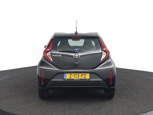 Toyota AYGO X 1.0 VVT-i MT Play | Apple Carplay | Android Auto | Achteruitrijcamera | Adaptieve Cruise control |