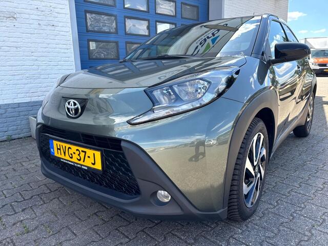Toyota AYGO 1.0 VVT-I S-CVT PULS