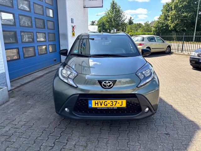 Toyota AYGO 1.0 VVT-I S-CVT PULS