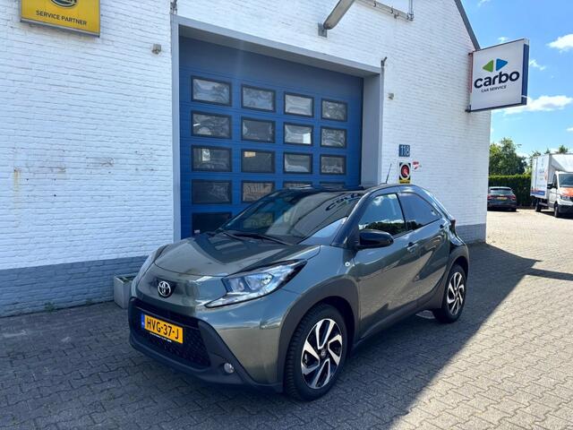 Toyota AYGO 1.0 VVT-I S-CVT PULS
