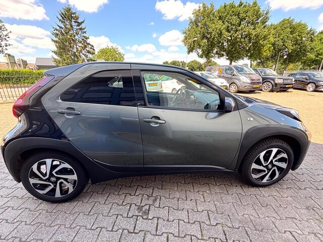 Toyota AYGO 1.0 VVT-I S-CVT PULS