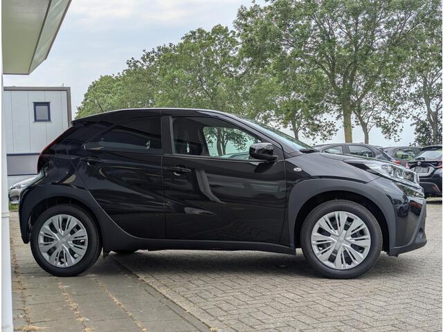 Toyota AYGO X 1.0 VVT-i MT Play | NIEUW | Airco | Camera | Apple Carplay/Android Auto | Adaptieve Cruise