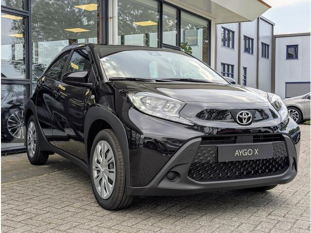 Toyota AYGO X 1.0 VVT-i MT Play | NIEUW | Airco | Camera | Apple Carplay/Android Auto | Adaptieve Cruise
