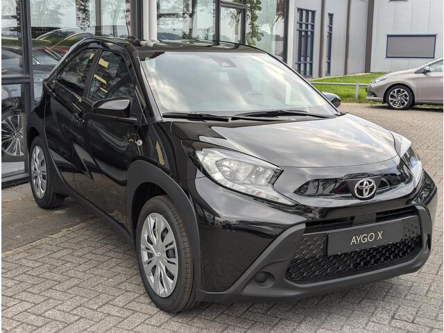 Toyota AYGO X 1.0 VVT-i MT Play | NIEUW | Airco | Camera | Apple Carplay/Android Auto | Adaptieve Cruise