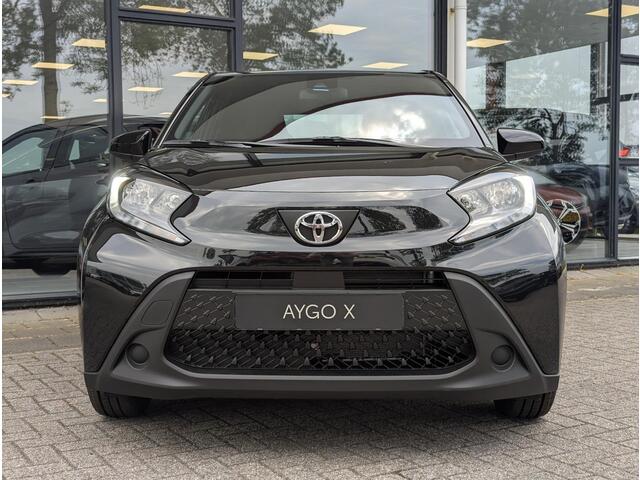 Toyota AYGO X 1.0 VVT-i MT Play | NIEUW | Airco | Camera | Apple Carplay/Android Auto | Adaptieve Cruise
