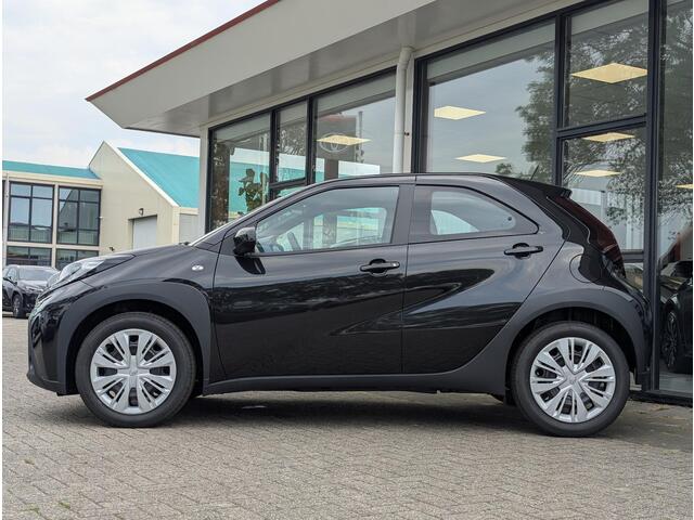 Toyota AYGO X 1.0 VVT-i MT Play | NIEUW | Airco | Camera | Apple Carplay/Android Auto | Adaptieve Cruise