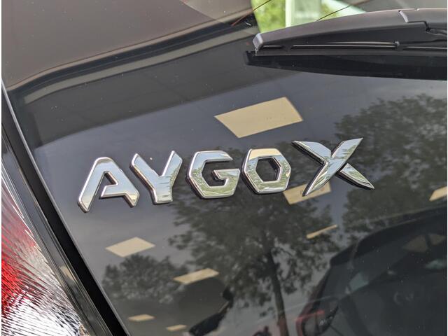 Toyota AYGO X 1.0 VVT-i MT Play | NIEUW | Airco | Camera | Apple Carplay/Android Auto | Adaptieve Cruise