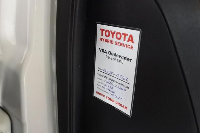 Toyota AYGO 1.0 VVT-i X-play Navigatie