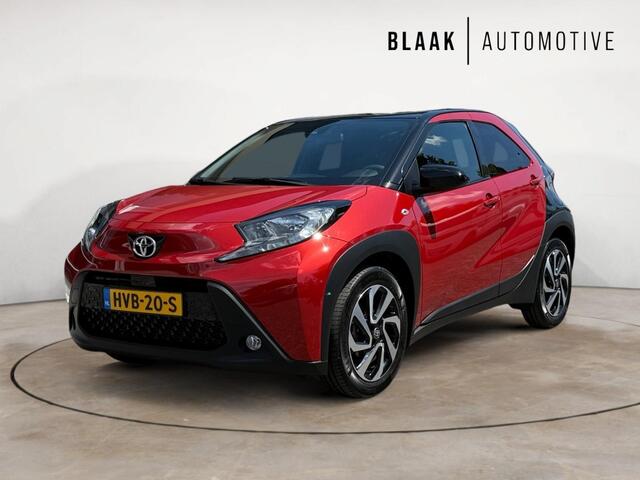 Toyota AYGO 1.0 VVT-i MT Play