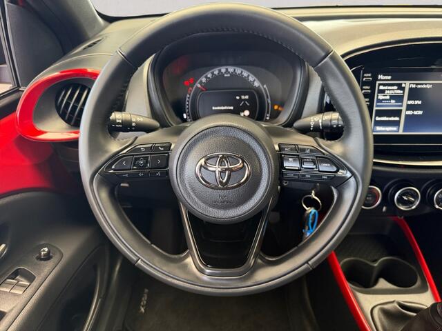 Toyota AYGO 1.0 VVT-i MT Play