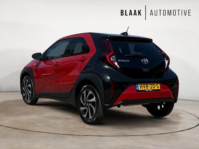 Toyota AYGO 1.0 VVT-i MT Play