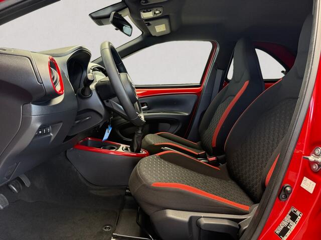 Toyota AYGO 1.0 VVT-i MT Play