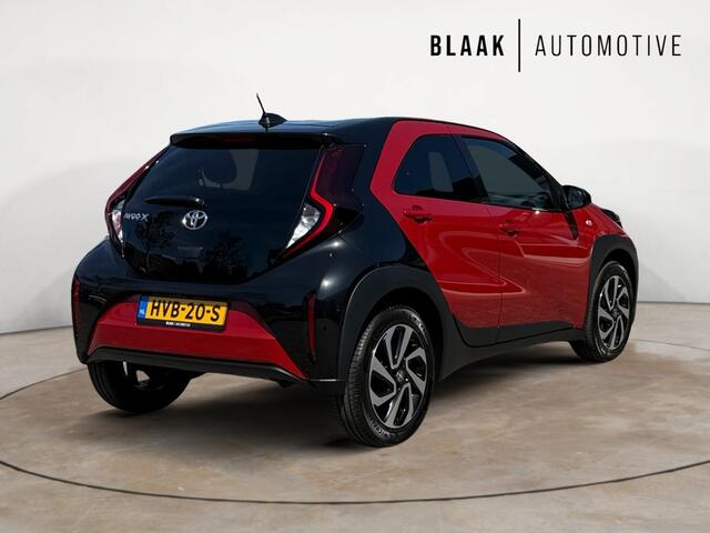 Toyota AYGO 1.0 VVT-i MT Play