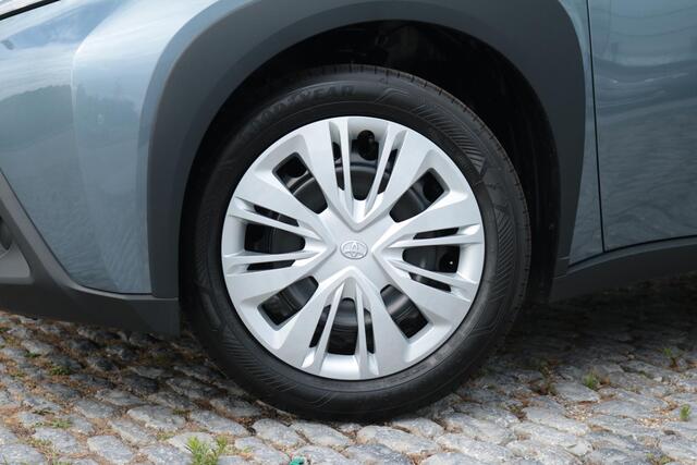 Toyota AYGO X 1.0 VVT-i MT Play Apple carplay, Android auto, Nieuw, Snel leverbaar!