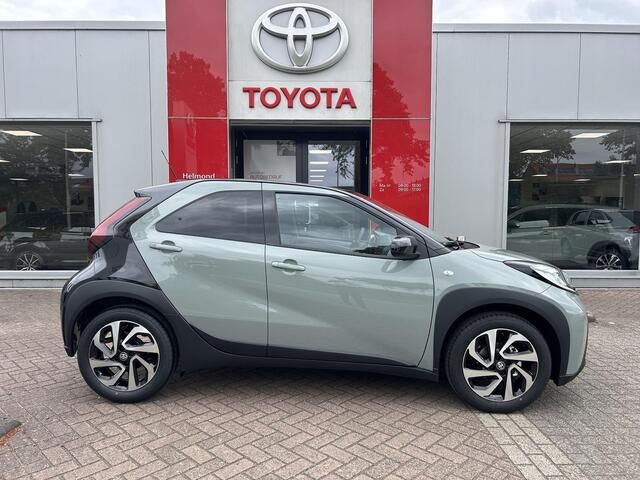 Toyota AYGO X 1.0 VVT-i MT Pulse