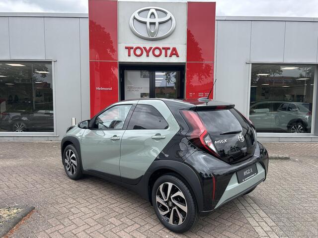 Toyota AYGO X 1.0 VVT-i MT Pulse