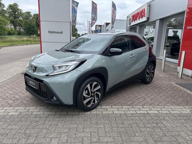 Toyota AYGO X 1.0 VVT-i MT Pulse