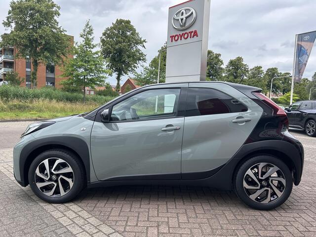 Toyota AYGO X 1.0 VVT-i MT Pulse