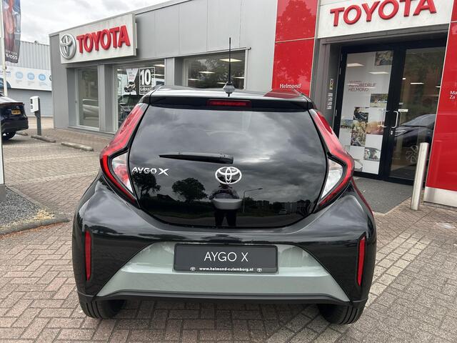 Toyota AYGO X 1.0 VVT-i MT Pulse