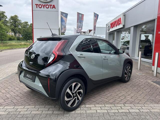 Toyota AYGO X 1.0 VVT-i MT Pulse