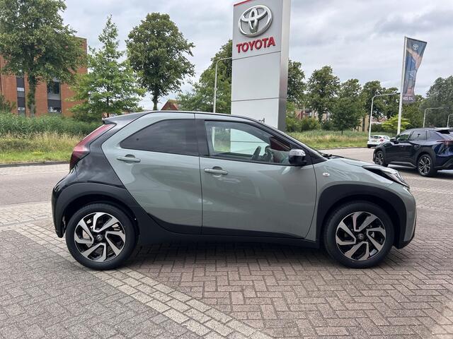 Toyota AYGO X 1.0 VVT-i MT Pulse