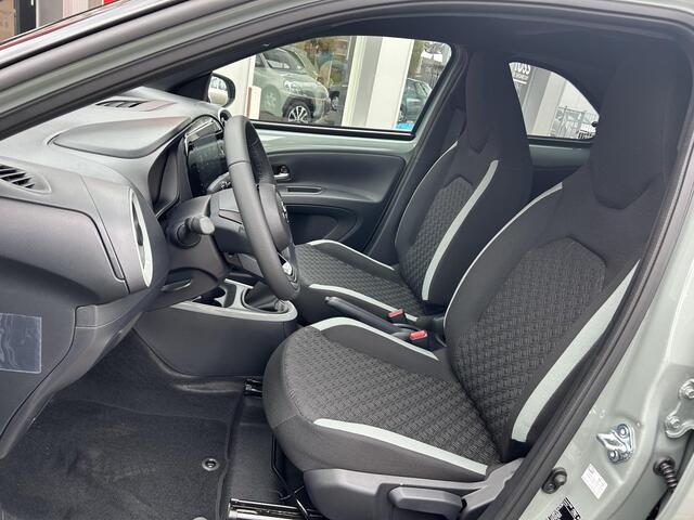 Toyota AYGO X 1.0 VVT-i MT Pulse