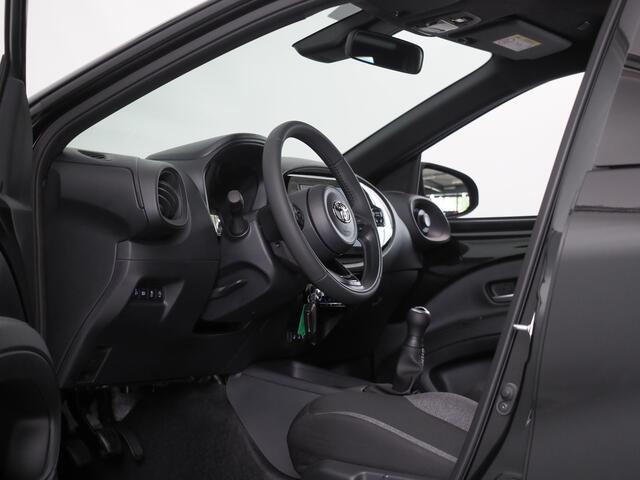 Toyota AYGO X 1.0 VVT-i MT Pulse