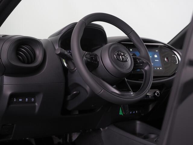 Toyota AYGO X 1.0 VVT-i MT Pulse