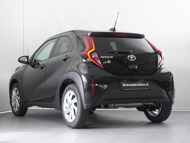 Toyota AYGO X 1.0 VVT-i MT Pulse