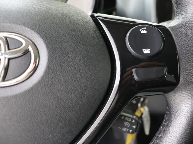 Toyota AYGO 1.0 VVT-i x-play I Airco I 5 Deurs I Zuinig I Centrale vergrendeling met afstandsbediening I