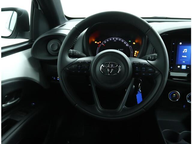 Toyota AYGO X 1.0 VVT-i MT Play | Nieuw uit voorraad leverbaar! |