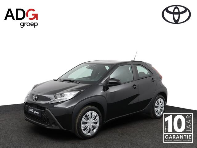 Toyota AYGO X 1.0 VVT-i MT Play | Nieuw uit voorraad leverbaar! |