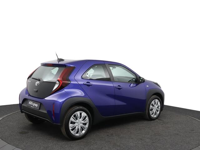 Toyota AYGO X 1.0 VVT-i MT Play | Nieuw uit voorraad leverbaar! |