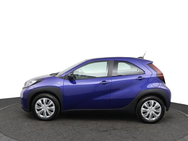 Toyota AYGO X 1.0 VVT-i MT Play | Nieuw uit voorraad leverbaar! |