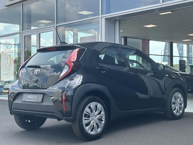 Toyota AYGO X 1.0 VVT-i MT Play NIEUW! Direct leverbaar! ¤ 1000,- inruilpremie!!