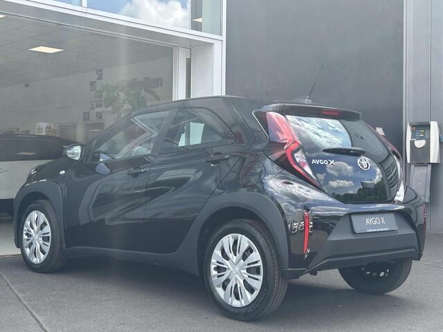 Toyota AYGO X 1.0 VVT-i MT Play NIEUW! Direct leverbaar! ¤ 1000,- inruilpremie!!