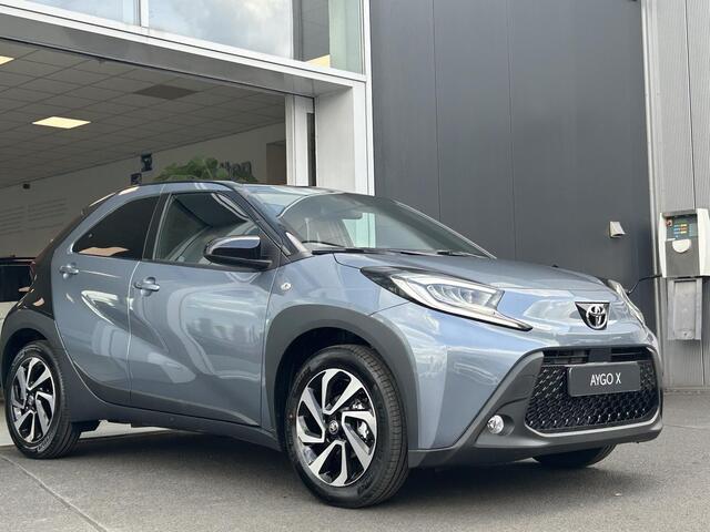 Toyota AYGO X 1.0 VVT-i MT Pulse NIEUW! Direct leverbaar! ¤ 1000,- inruilpremie!!