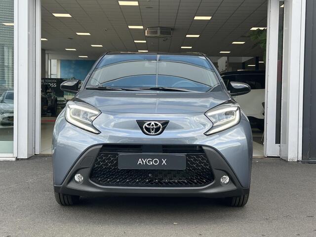 Toyota AYGO X 1.0 VVT-i MT Pulse NIEUW! Direct leverbaar! ¤ 1000,- inruilpremie!!
