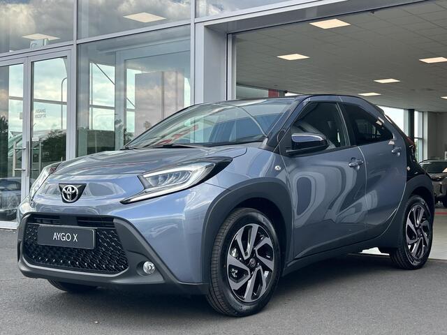 Toyota AYGO X 1.0 VVT-i MT Pulse NIEUW! Direct leverbaar! ¤ 1000,- inruilpremie!!