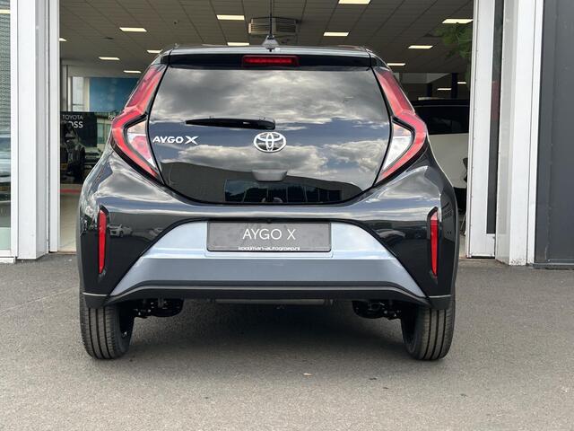 Toyota AYGO X 1.0 VVT-i MT Pulse NIEUW! Direct leverbaar! ¤ 1000,- inruilpremie!!