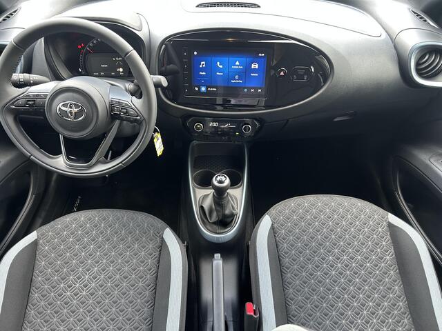 Toyota AYGO X 1.0 VVT-i MT Pulse NIEUW! Direct leverbaar! ¤ 1000,- inruilpremie!!