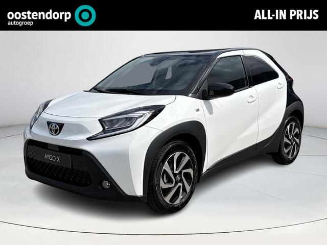 Toyota AYGO X 1.0 VVT-i MT Pulse **NIEUWE AUTO/ DIRECT LEVERBAAR**